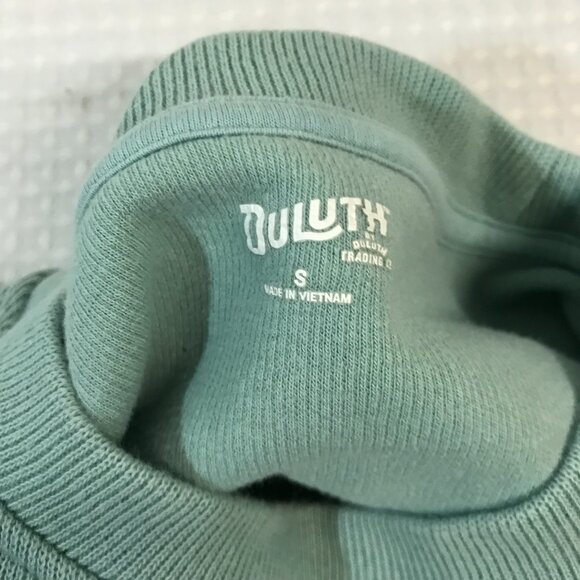 DULUTH MENS COTTON SWEATSHIRT SIZE S - Picture 4 of 4